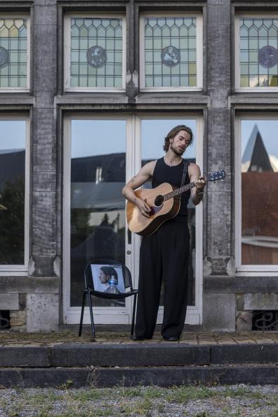 Sevens op het Stadsmuzikantenfestival