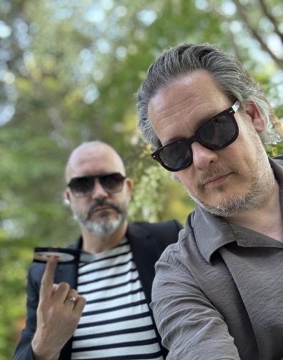 The Modest Men 5913
