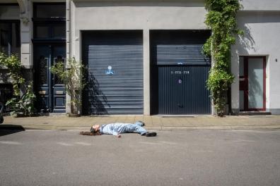 A deluded state of mind