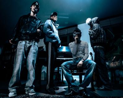 Dirty Minded Goons