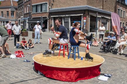 Les Patineurs