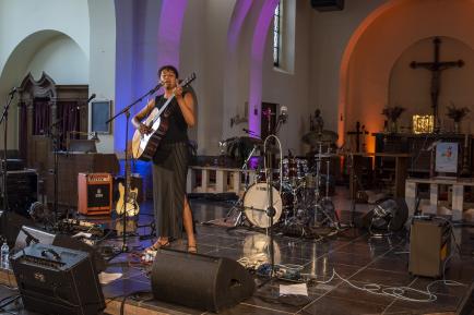Emma Hessels @ Kerk Riksingen