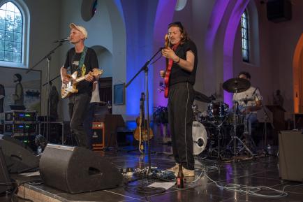 Floris Francis Arthur @ Kerk Riksingen