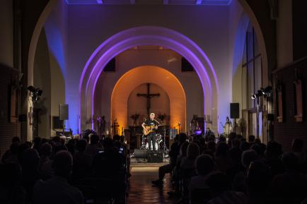 Floris Francis Arthur @ Kerk Riksingen