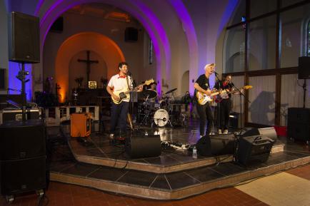 Floris Francis Arthur @ Kerk Riksingen