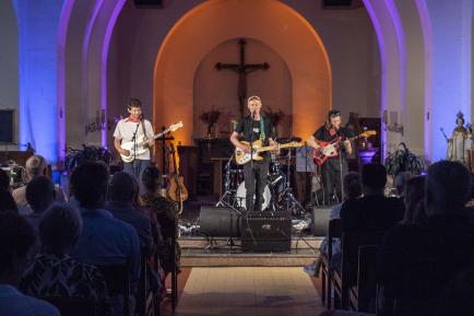 Floris Francis Arthur @ Kerk Riksingen